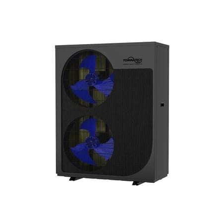 tommatech 24kw r290 power serisi isı pompası (trifaze)