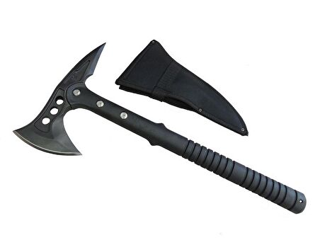 SOG Siyah Kamp Outdoor Avcılık Balta