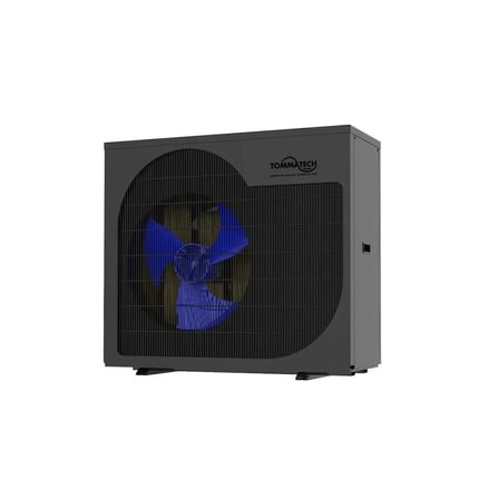 Tommatech 13Kw R32 Power Serisi İsi Pompasi(Trifaze)