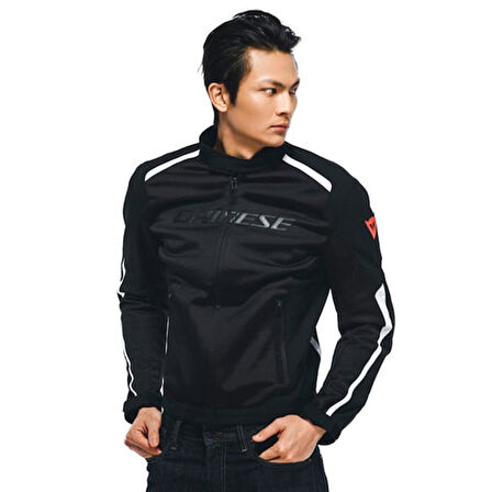 Dainese Hydra Flux 2 Air Black White D-Dry Mont