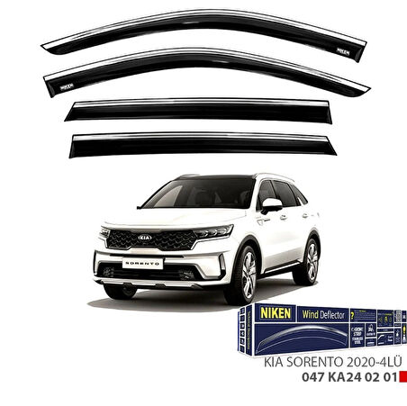 KİA SORENTO ARACA ÖZEL CAM RÜZGARLIĞI 2020 2021 2022 2023 2024