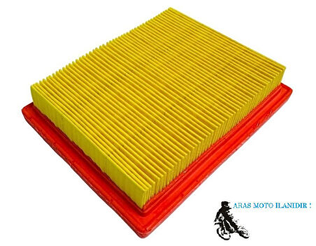 CF Moto NK 250 ,CLX 250 ,250 SR Uyumlu Hava Filtresi - Arasmoto