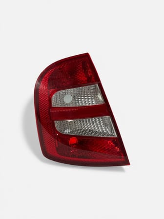 DEPO SKODA FABİA 5 KAPI SOL ARKA STOP LAMBASI 1999-2003
