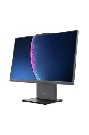 Thinkcentre Neo 50A Core 7 240H 16GB RAM 2TB SSD 23.8" FHD Win11 Home 12SC004MTRP349 All In One Bilgisayar + Per4 USB
