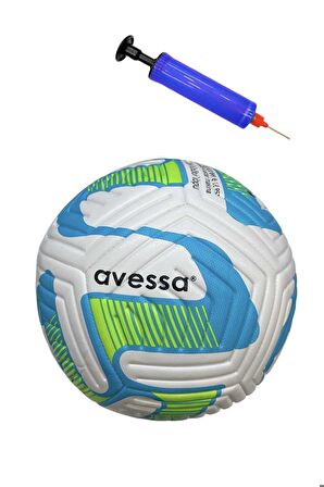 Avessa Ft-900-110 Turkuaz Futbol Topu 4 Astar Pompalı