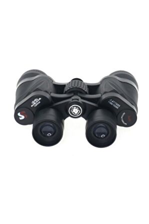 Nikula 8x40 Dürbün Av Dürbünü Güneş Filtreli Taşıma Çantalı 1000m/56m