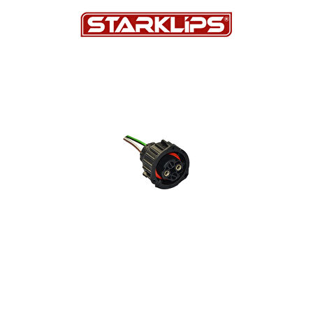 Soket 2 Kablolu 8C4613480AB Ford Bmc Iveco42560500Man Renault Volvo 85116453 0025450509Mercedes Kamyon