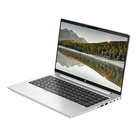 Hp Probook 440 G10 Intel Core I5 1335U 24GB 2tb SSD Intel® Iris® Xᵉ Grafik Windows 11 Pro 14" IPS Fhd Taşınabilir Bilgisayar HP8A565EAP14+ Zetta Çanta