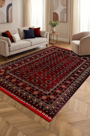 ANATOLIA HALI MALIA - Oturma Odası, Salon -Kolay Temizlenebilir