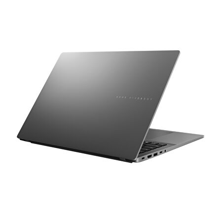 Asus Vivobook S16 S3607VA Intel Core I5 13420H Ddr5 16GB 4tb SSD Freedos 16" 300NITS Wuxga IPS 144HZ Taşınabilir Bilgisayar RP076F04 + Zetta Çanta