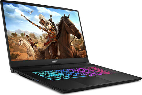 Msı Katana 15 Hx Intel Core I9 14900HX 16GB Ddr5 256GB SSD Windows 11 Pro RTX5060 8gb 115W 15.6" 2k QHD(2560X1440) 165Hz Taşınabilir Bilgisayar B14WFK450XTRP01 + Zetta Çanta