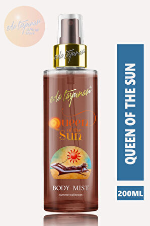 Eda Taşpınar Queen Of The Sun Body Mist - 200 ML