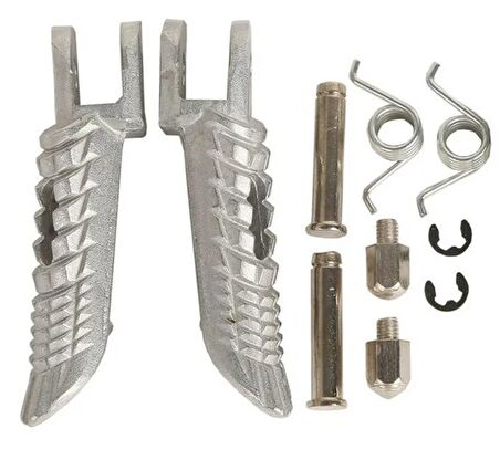 Suzuki Gsxr 600-750-1000 Ön Basamak Seti Orjinal Tip OEM -ARASMOTO