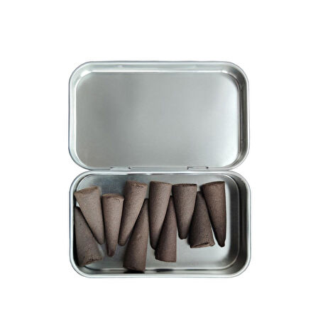 Lotus Blossom Konik Tütsü 10 Adet