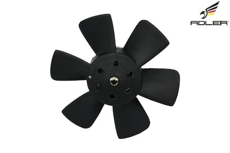 165959455S Fan Motoru ( Tropikal ) - Felicia-Golf 2-Jetta-Passat-Polo Classic-Caddy-Golf 3-Vento-A80