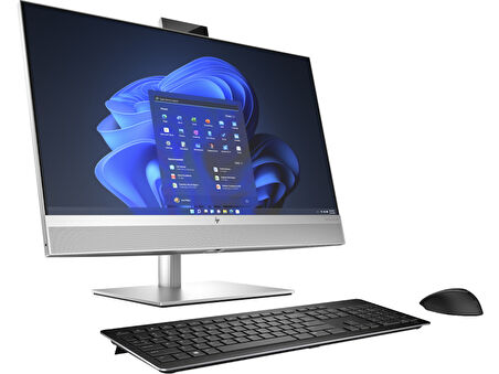 Hp Eliteone 870 G9 14.nesil Intel® Core I9 14900 48GB Ddr5 4tb SSD Qhd 27" IPS Dokunmatik WINDOWS11PRO All In One Bilgisayar 7B1F3EAW15+ZETTAUSBBELLEK