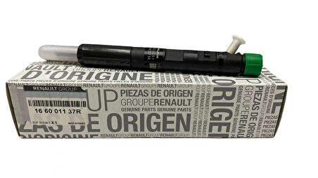 Enjektör Dacia Logan 1 Sandero 1 K9K 1.5 Dci 90Hp 166001137R MAİS