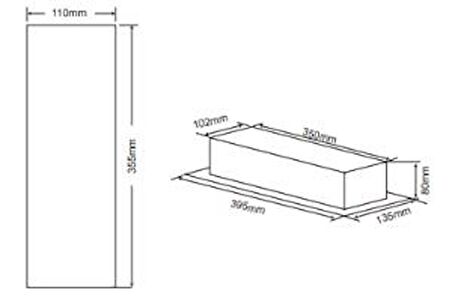 Arsel Rotalite AE-9213-L Acil Aydınlatma Armatürü Sürekli ve Kesintide 180 Dak. Yanan 500 Lümen Led