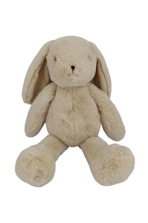 Miniso Lisanslı Arkadaş Edin Tavşan Peluş Oyuncak 90 Cm – Yumuşacık Sarılmalık Büyük Boy