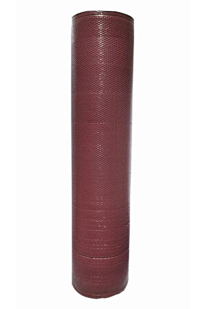 100cm x 30m 3 Katlı Ekstra Kalın Balonlu Naylon 300 Gr Kırmızı Taşınma, Nakliye ve Havuz Üstü Koruma
