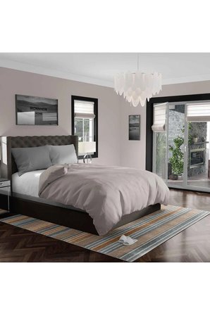 Kaymaz Taban Yıkanabilir Halı – Mutfak, Salon, Yatak Odası için Modern Dijital Baskı Halı (SLNHALI83