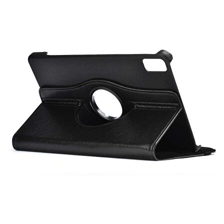 Gpack Huawei MatePad 10.4 Kılıf Kapaklı Standlı 360 Dönebilen Koruma dn2