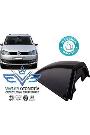 Sharan 2011-2016 Ön Sol Dış Kapı Kolu Kapağı Bademi 1k8837879