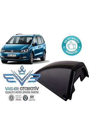 Sharan 2016-2020 Ön Sol Dış Kapı Kolu Kapağı Bademi 1k8837879