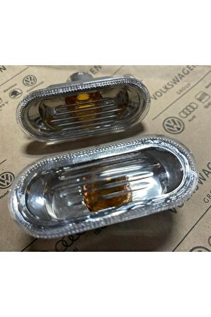 Cordoba 2005-2009 Uyumlu  Sağ Sol Çamurluk Sinyali Lambası 6l0949117a