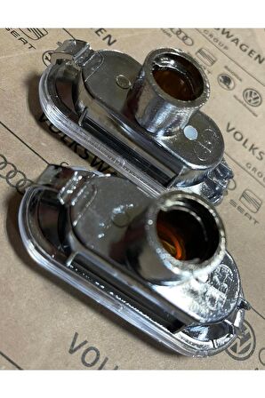 Cordoba 2005-2009 Uyumlu  Sağ Sol Çamurluk Sinyali Lambası 6l0949117a