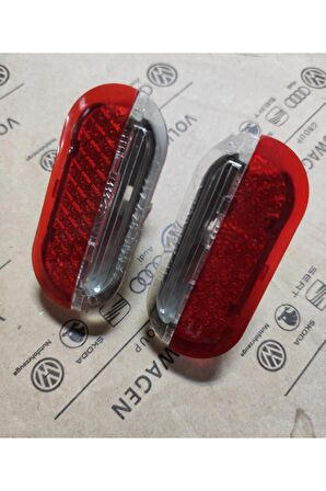 Toledo 1998.2006 Kapı Altı Uyarı Lambası Ikaz Işığı 6q0947411