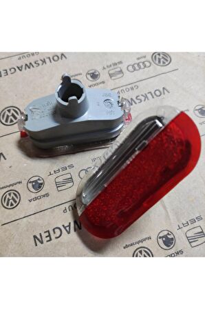 Toledo 1998.2006 Kapı Altı Uyarı Lambası Ikaz Işığı 6q0947411