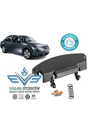 Vw Bora Kol Dayama Üst Kapağı Kolçak Mandalı 1998-2005 3b0868445