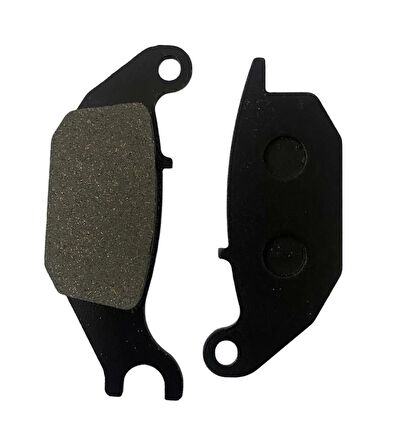 Honda Cbr 125 Arka Fren Balatası 2006 - 2010 Kaliteli -Arasmoto