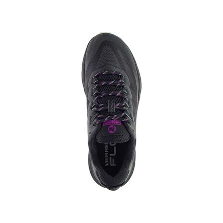Moon Boot J066850 Gore-Tex Bağcıklı Su Geçirmez Kadın Outdoor Ayakkabı