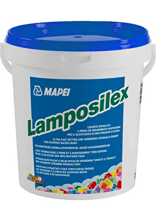 Mapei Lamposilex P Su Yalıtımı 5 kg