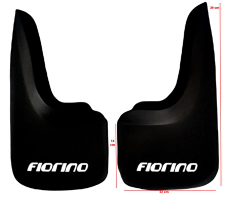 Fiat Fiorino 2'li ARKA Paçalık Çamurluk Tozluk FIA1BZ026