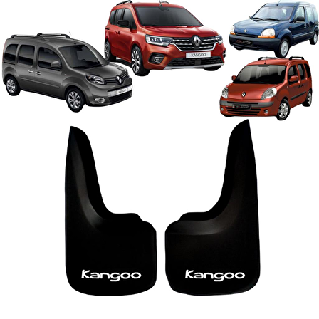 Renault Kangoo 2'li ARKA Paçalık Çamurluk Tozluk REN1BZ027