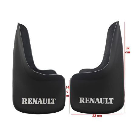 Renault Master 2'li ARKA Paçalık Çamurluk Tozluk REN1BZ030