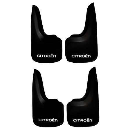 Citröen Jumper 4'lü Paçalık, Çamurluk, Tozluk CIT1BX019