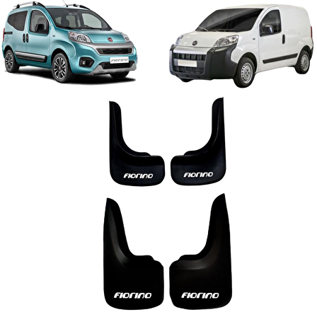 Fiat Fiorino 4'lü Paçalık, Çamurluk, Tozlu FIA1BX026