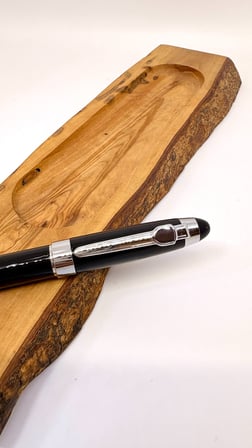 Siyah Prestij Roller Kalem