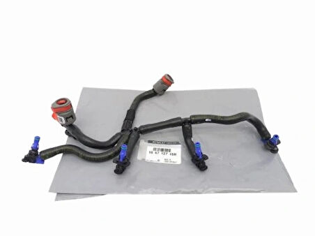 Enjektör Geri Dönüş Borusu Renault Megane 4 Dacia Duster 2 1.5 Adblue 166712745R MAİS