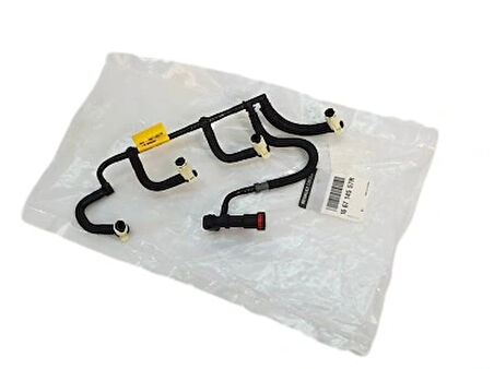 Enjektör Mazot Geri Dönüş Borusu Renault Megane 4 Talisman Kadjar 1.5 Dci 166714557R MAİS