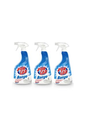 Porçöz Banyo Sprey Okyanus Ferahlığı 750 ml  x 3 Adet