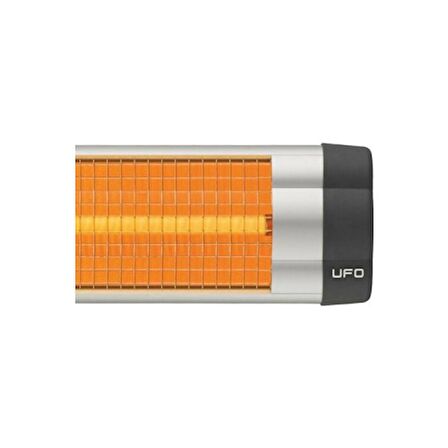 UFO Ufo S24 Star Infrared 2400W Duvar Tipi Isıtıcı (Ayak Hariç)