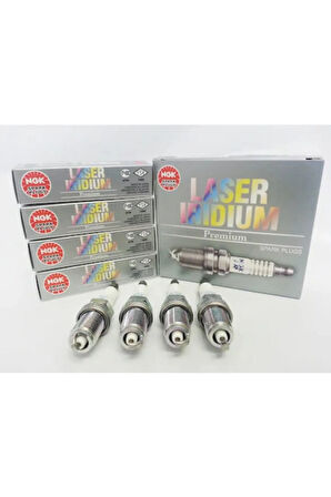 Honda Cr-v 2.0 Benzinli Iridyum Buji Takımı Izfr6k-11s Orjinal