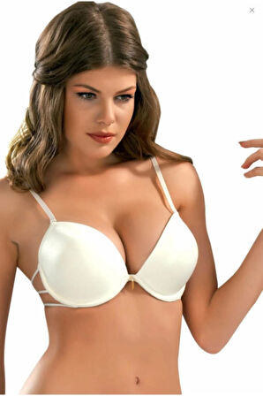 7007 Valeria Basic Bra Sütyen (push Up )