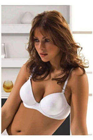 Le Jardın 7050 Angelıne Basıc Bra Push Up Sütyen