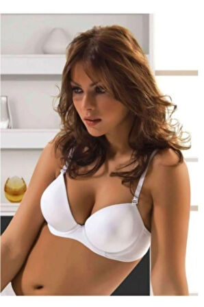 Le Jardın 7050 Angelıne Basıc Bra Push Up Sütyen